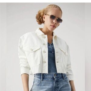 G-Star Cropped Wander size L NWT